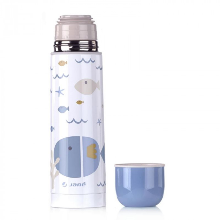 TERMO LIQUIDOS 500ML LAZULI AZUL JANE