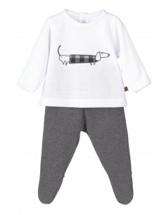 JERSEY+ POLAINA PERRITO...