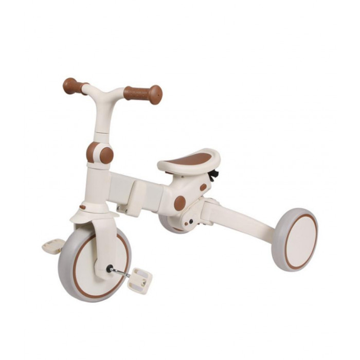 TRICICLO MULTIFUNCION EVOL BLANCO...