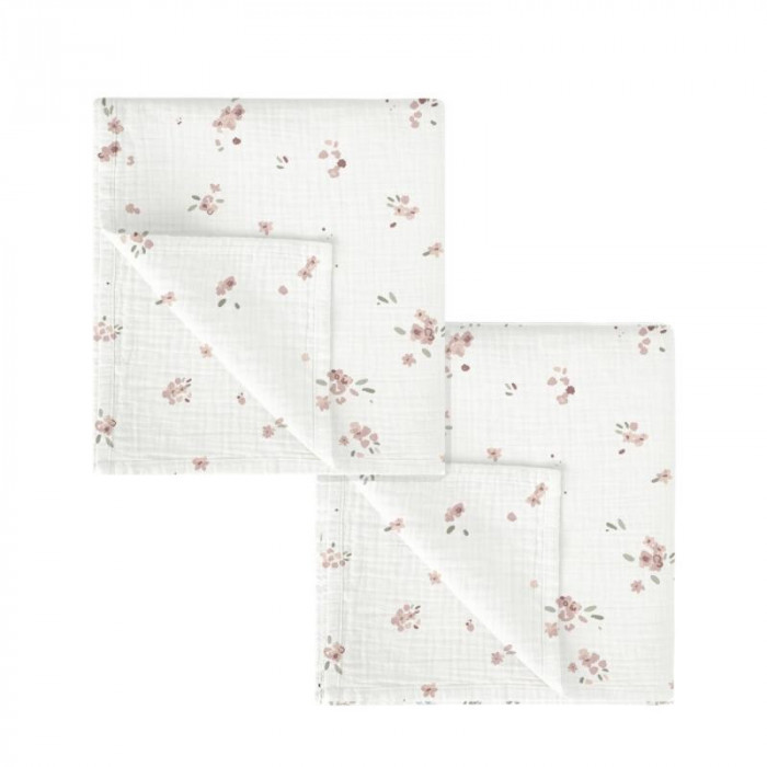 PACK 2 GASAS BAMBU R01 MONET BLANCO...