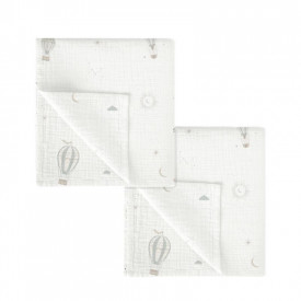 PACK 2 GASAS BAMBU 535 BLUE...