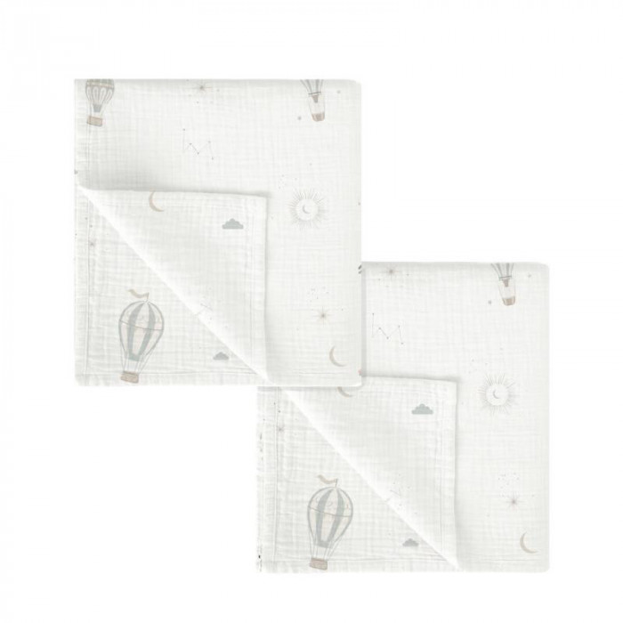 PACK 2 GASAS BAMBU 535 BLUE SKY...