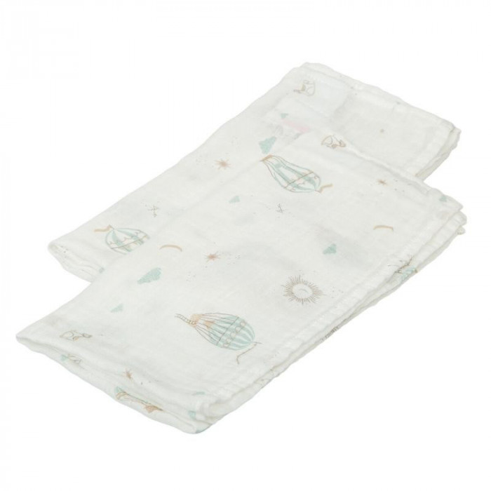 PACK 2 GASAS BAMBU 535 BLUE SKY...