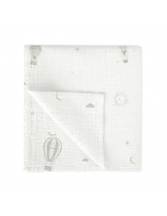 MUSELINA BAMBU 535 BLUE SKY...