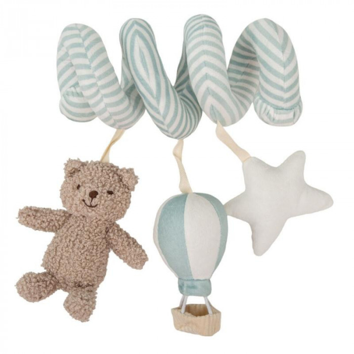 SONAJERO ESPIRAL 535 BLUE SKY BLANCO...