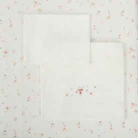 JUEGO SABANAS COCHE ALGODON...