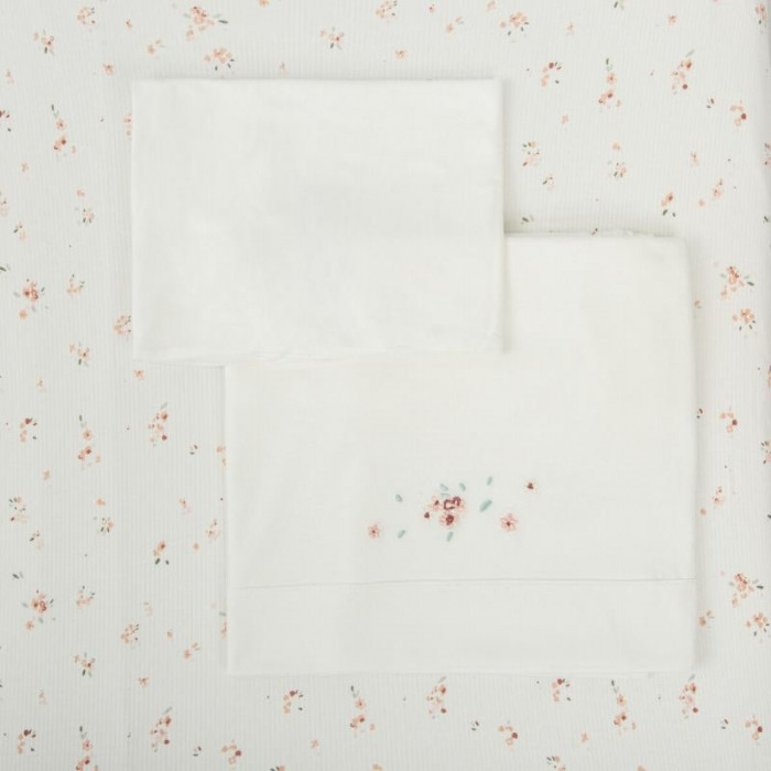 JUEGO SABANAS COCHE ALGODON 100% R01...