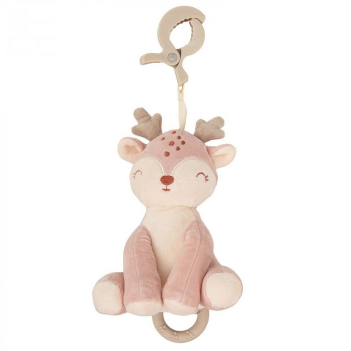 PELUCHE MUSICAL R01 MONET CERVATILLO...