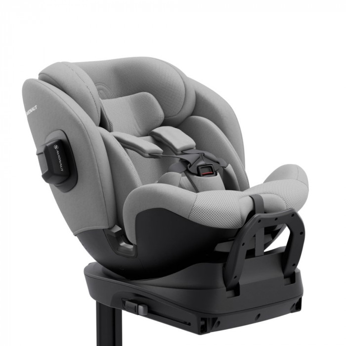 SILLA AUTO STARDUST GREY AVIONAUT CON...