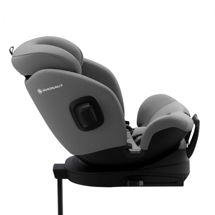 SILLA AUTO STARDUST GREY AVIONAUT CON...