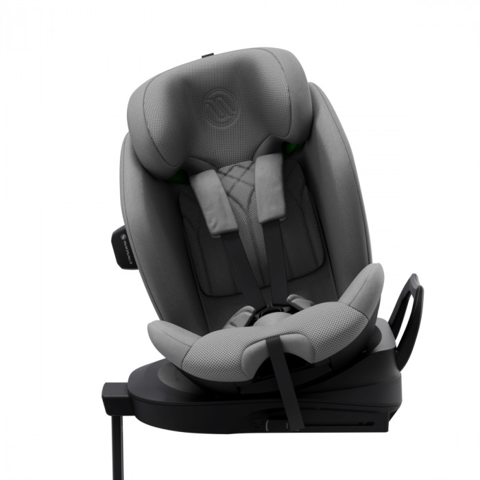 SILLA AUTO STARDUST GREY AVIONAUT CON...