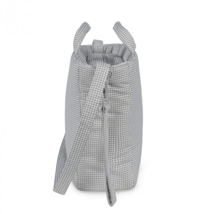 BOLSO SILLA LITTLE BLOOM VICHI GRIS...