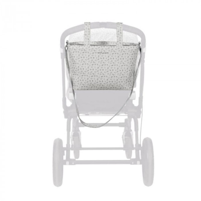 ORGANIZADOR PIEL LITTLE BLOOM FLOWERS...