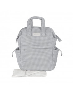 MOCHILA LITTLE BLOOM VICHI...