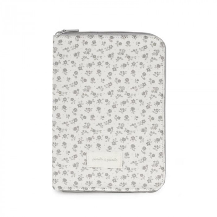 PORTADOCUMENTOS LITTLE BLOOM FLOWERS...