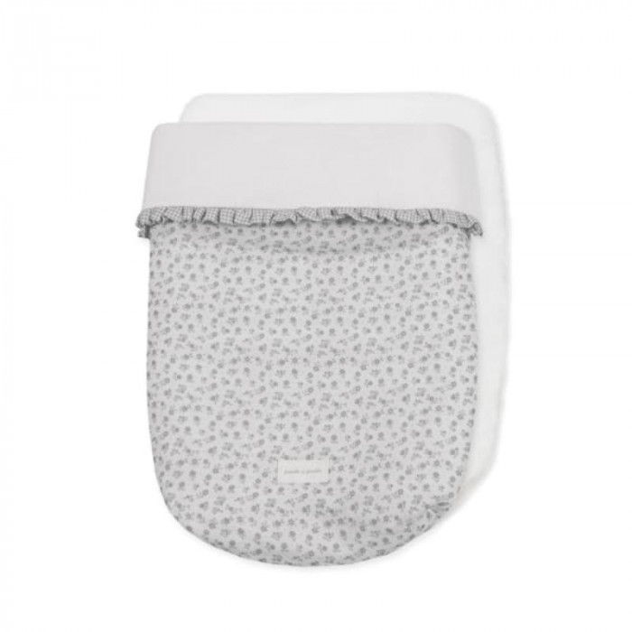 SACO CAPAZO DESENFUNDABLE LITTLE...