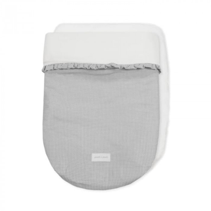 SACO CAPAZO DESENFUNDABLE LITTLE...