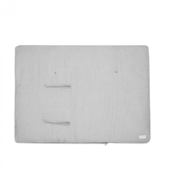 SACO ARRULLO LITTLE BLOOM VICHI GRIS...