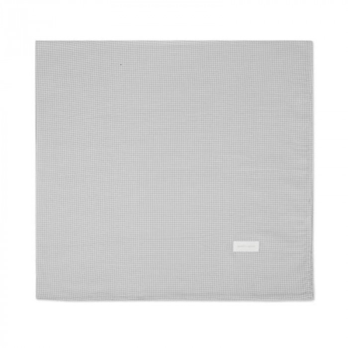 MUSELINA LITTLE BLOOM VICHI GRIS...