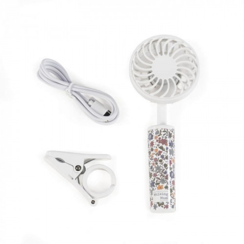 VENTILADOR PORTATIL FLOWERS...