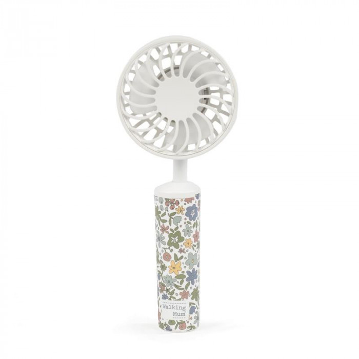 VENTILADOR PORTATIL FLOWERS WALKING MUM