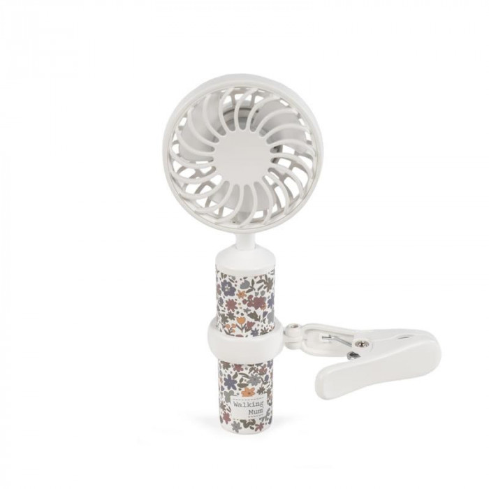VENTILADOR PORTATIL FLOWERS WALKING MUM