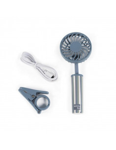 VENTILADOR PORTATIL STRIPS...