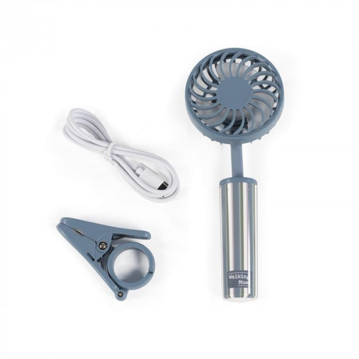 VENTILADOR PORTATIL STRIPS WALKING MUM