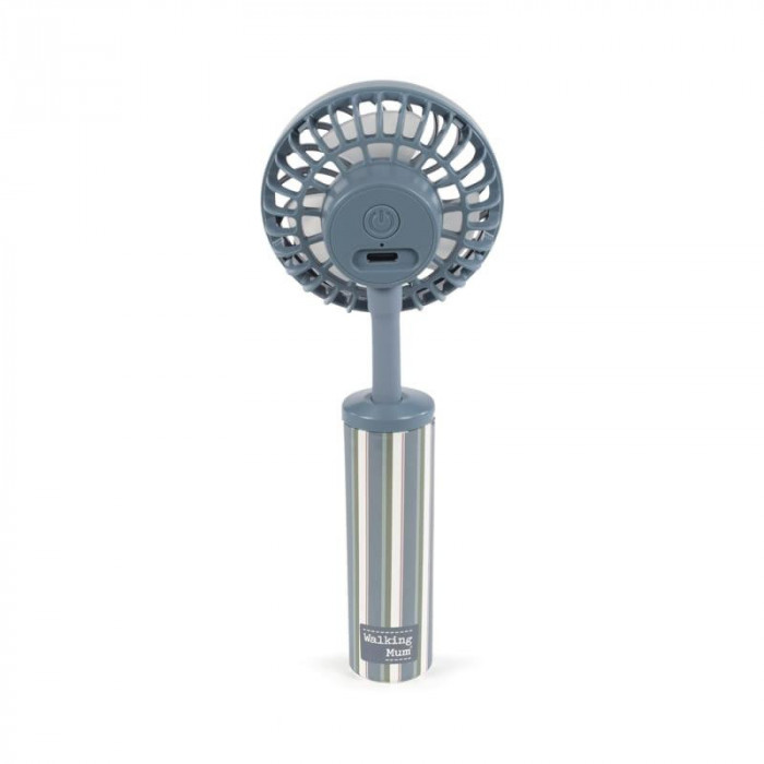 VENTILADOR PORTATIL STRIPS WALKING MUM