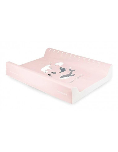 CAMBIADOR COMODA POLARIS ROSA 50*70...