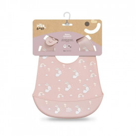 BABERO SILICONA ESTAMPADO...