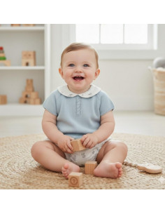 JERSEY HILO MANGA CORTA...