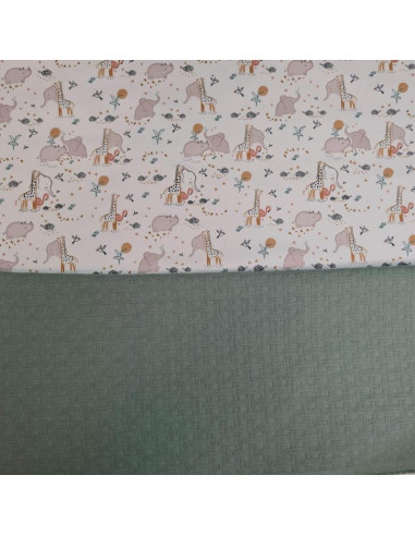 SACO SILLA DESENFUNDABLE ERICK VERDE...