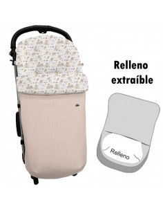 SACO SILLA DESENFUNDABLE...