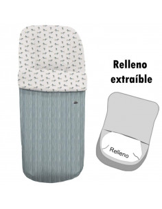 SACO SILLA DESENFUNDABLE...