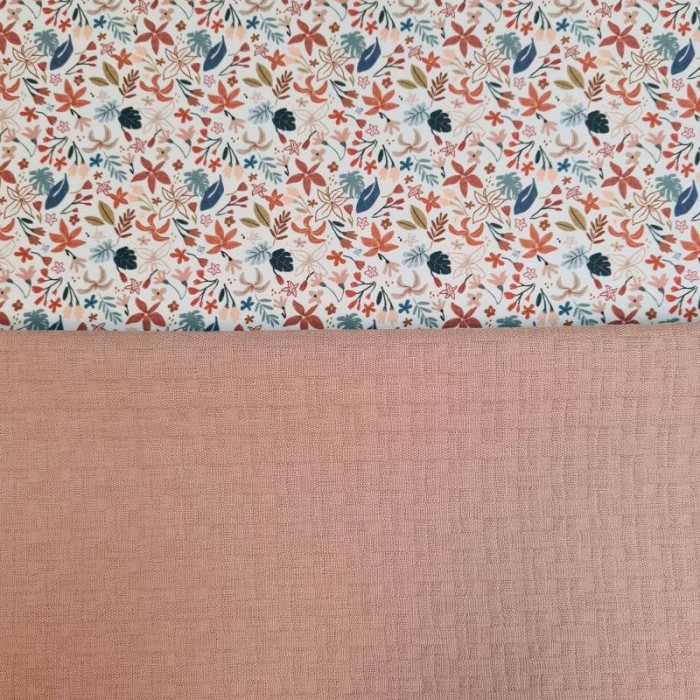 SACO SILLA DESENFUNDABLE GARDEN ROSA...