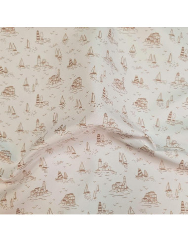 FUNDA SILLA MARINERO CAMEL DYDADOS