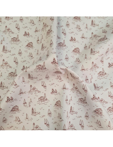 FUNDA SILLA MARINERO ROSA DYDADOS