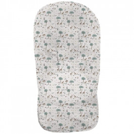 FUNDA SILLA BAMBI BLANCO...
