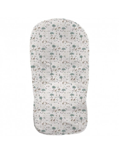 FUNDA SILLA BAMBI BLANCO DYDADOS
