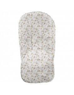 FUNDA SILLA ERICK BLANCO...