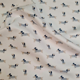 FUNDA SILLA MILAN BLANCO...