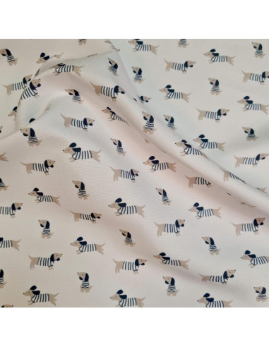 FUNDA SILLA MILAN BLANCO DYDADOS