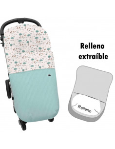 SACO SILLA DESENFUNDABLE...