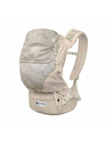 MOCHILA PORTABEBE ECARRIER MESH TAUPE...