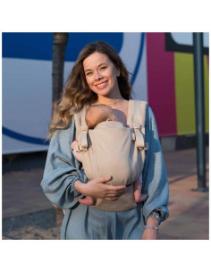 MOCHILA PORTABEBE...