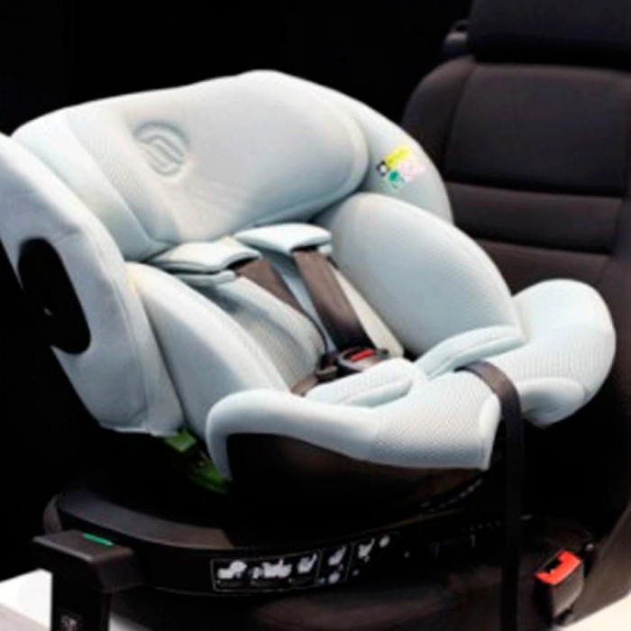 SILLA AUTO STARDUST RWF AIRFLOW CON...