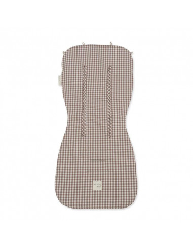 FUNDA SILLA RECTA PRALINE VICHI MOKKA...