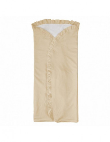 ARRULLO CON VOLANTE RIBANA CAMEL...