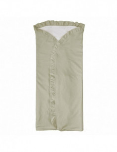 ARRULLO CON VOLANTE RIBANA...